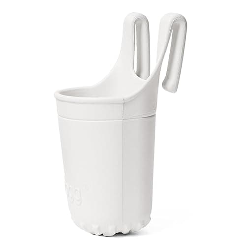 BOGG Bevy - Cup & Water Bottle Holder, Organizer - 4in L x 3.5in W x 5.25in H - Drink Accessory fits All Bogg Bags - Lightweight, Washable, Durable - All Purpose EVA - Beverage, Keys, Phone, Snacks thumbnail 2