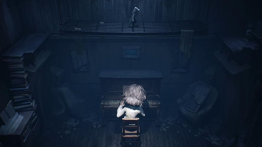 PS5 Little Nightmares 2 EU Version thumbnail 4