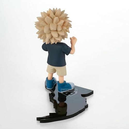 Banpresto - My Hero Academia - Katsuki Bakugo Cheer Pico Figure thumbnail 5