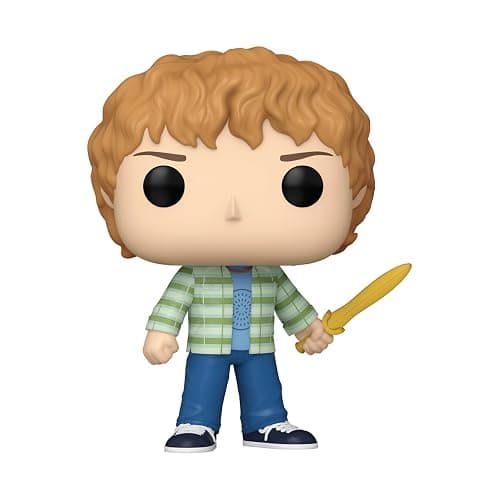 Funko Pop TV: Disney - Percy Jackson and the Olympians - Collectable Vinyl Figure - Gift Idea - Official Merchandise thumbnail 2