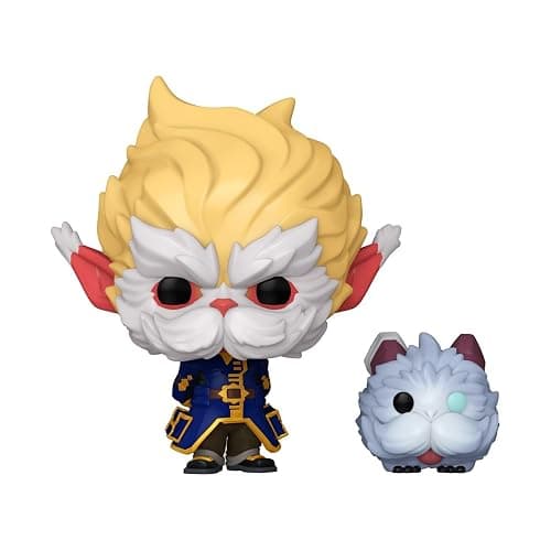 Heimerdinger with Poro thumbnail 2