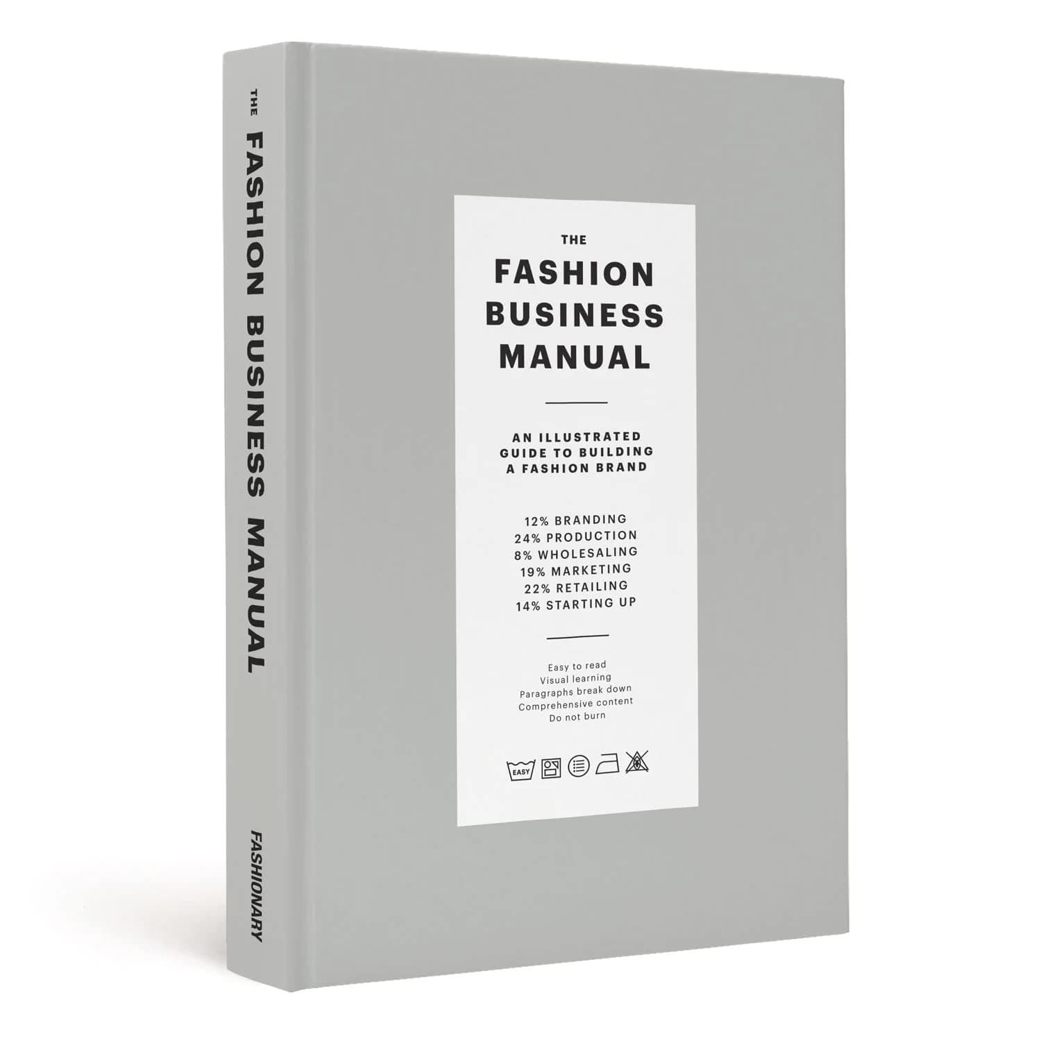 The Fashion Business Manual:An Illustrated Guide to Building a Fashion Brand thumbnail 11