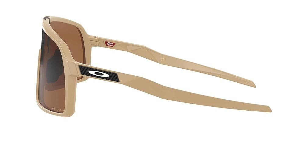 Oakley mens Oo9406 Sutro Rectangular Sunglasses thumbnail 5
