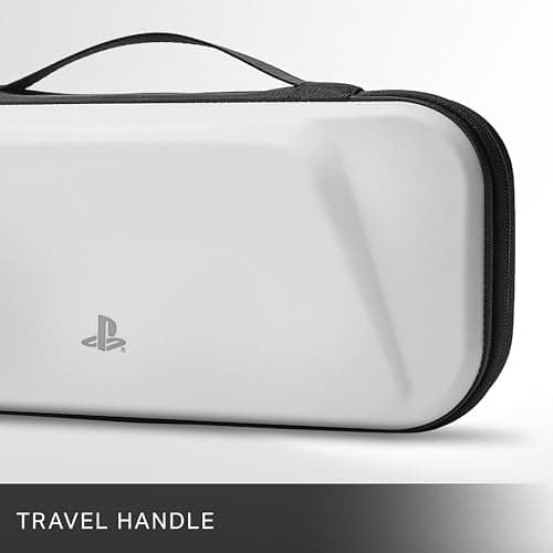 PowerA White Hard Shell Case for PlayStation Portal Remote Player, Officially Licensed thumbnail 7