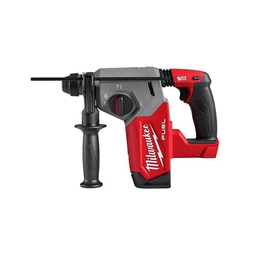 Milwaukee 2912-20 M18 Fuel 18V 1" Sds Plus Brushless Rotary Hammer thumbnail 6