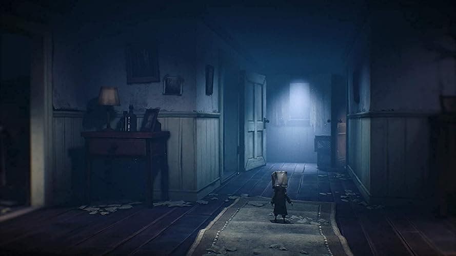 Little Nightmares 2 (PS4) thumbnail 2