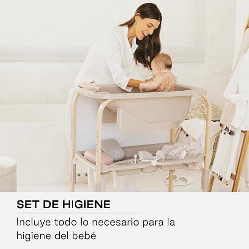 Jané Set Higiene Bebé con Neceser Beige thumbnail 3