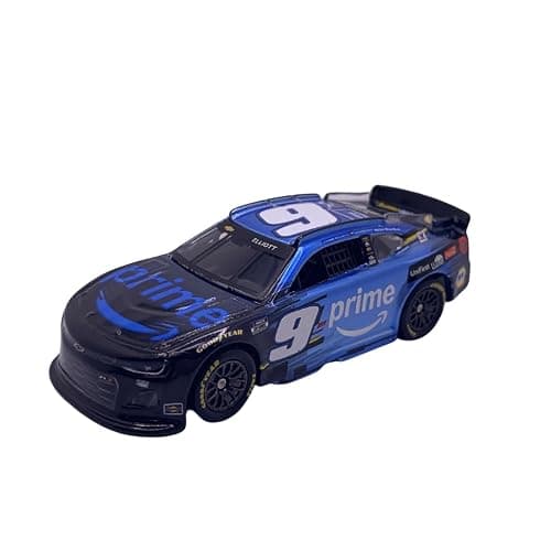 Hendrick Motorsports Chase Elliott #9 Prime 1:64 Scale Diecast Amazon Store Exclusive Candy Finish thumbnail 2