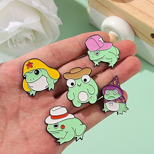 Plague Doctor Bulk Enamel Pins Set Anime Pins for Backpacks Aesthetic Gothic Punk Pins for Jackets Hats Clothes thumbnail 2