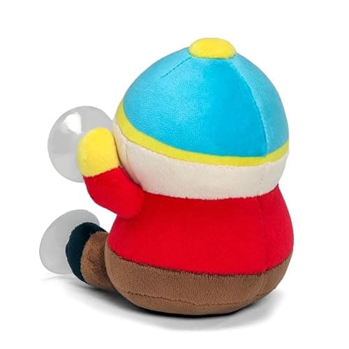 Kidrobot South Park Cartman 6Inch Plush Window Clinger thumbnail 7