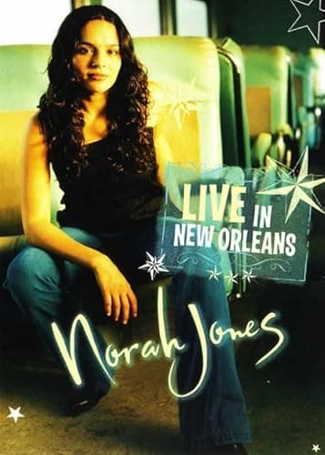 Norah Jones Live in New Orleans Movie Poster (11 x 17) - Image 1