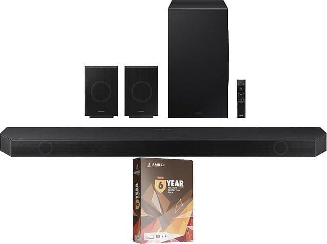 Samsung HW-Q990D Soundbar