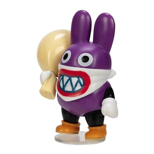 Super Mario World of Nintendo Nabbit 2.5 Inch Mini Figure 41001 - Image 1