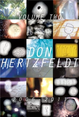 Don Hertzfeldt Volume 2: 2006-2011 - Image 1