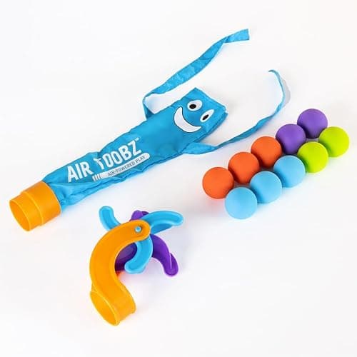 Air Toobz Whirlwind Accessory Pack - Building & Construction STEM Toy for Ages 3 to 11 - Image 1