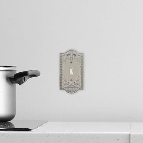 Nostalgic Warehouse Meadows Light Switch Cover Plate thumbnail 5
