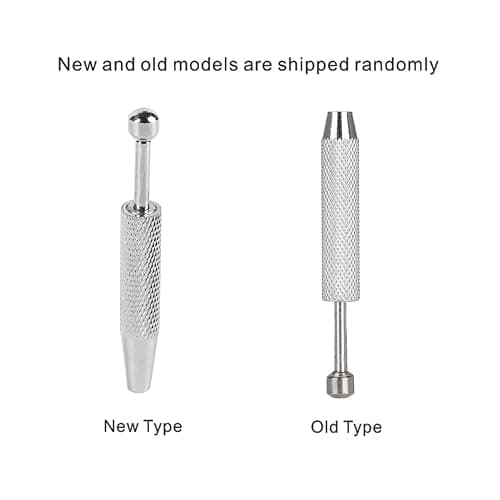 Piercing Ball Holder Tool Jewelry Holder Pick Up Tool Diamond Gems Prong Tweezers Catcher Grabber With 4 Claws (Long) (Four-claw Gem Claw (Cornet)) thumbnail 9