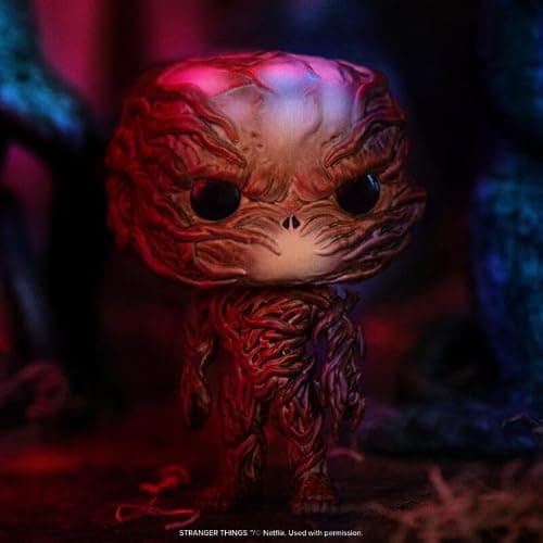 Funko Pop! Television: Stranger Things - Vecna - Collectable Vinyl Figure - Gift Idea - Official Merchandise - Toys for Kids & Adults - TV Fans - Model Figure for Collectors and Display thumbnail 2