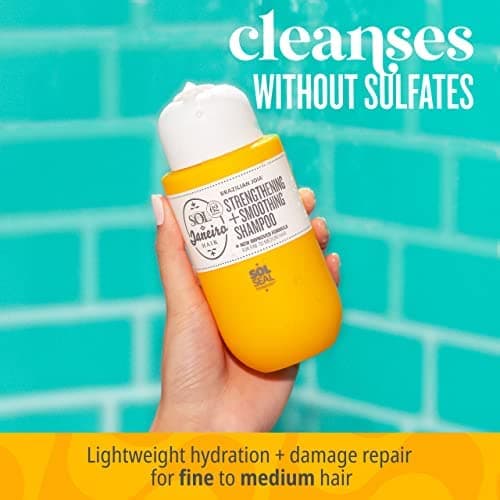 Brazilian Joia™ Strengthening + Smoothing Shampoo thumbnail 7