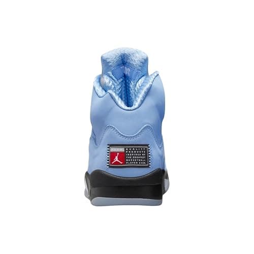 AIR JORDAN 5 Retro SE-University BLUE/BLACK-WHITE-DV1310-401-13UK US 14 thumbnail 4