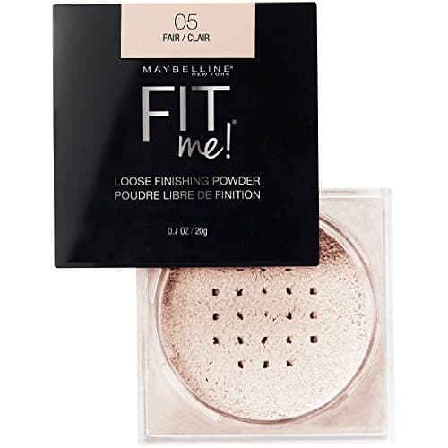 Maybelline Fit Me Loose Setting Powder, Face Powder Makeup & Finishing Powder, Fair, 1 Count thumbnail 3