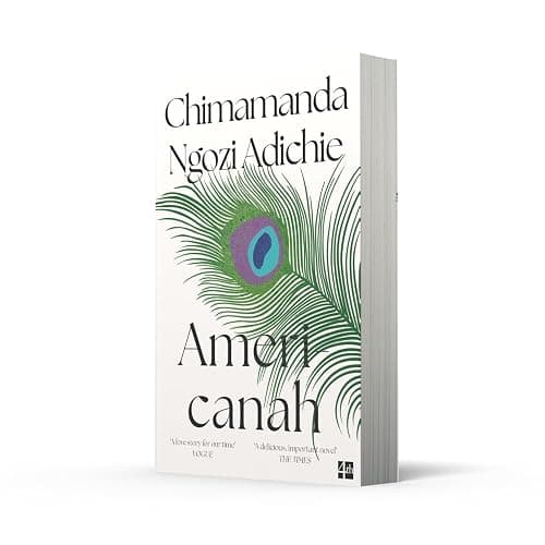 Americanah: The stunning and literary, cross-continental novel from global bestselling author Chimamanda Ngozi Adichie thumbnail 3
