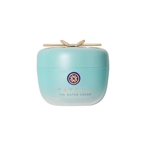TATCHA The Water Cream | Cream Moisturizer for Face, Optimal Hydration For Pure Poreless Skin - Image 1