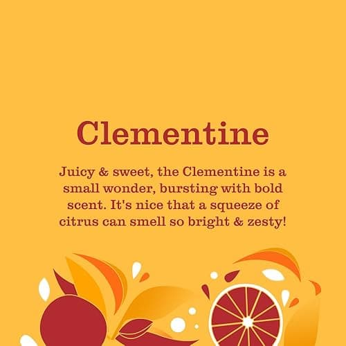 Mrs. MEYER'S Clean Day Multi-Surface Everyday Cleaner, Clementine Scent thumbnail 4