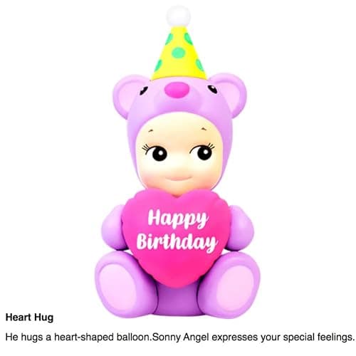 Sonny Angel A Baby Figurine Series Birthday Gift – Bear thumbnail 5