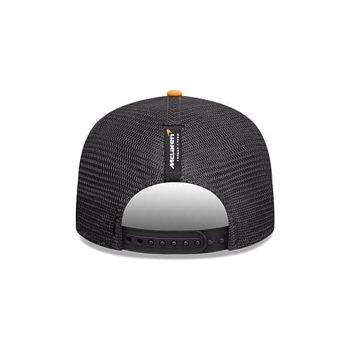 New Era McLaren F1 Lando Norris 9SEVENTY Snapback - Orange/Black thumbnail 4
