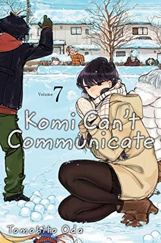 Komi Can’t Communicate, Vol 6-10 by Tomohito Oda thumbnail 2