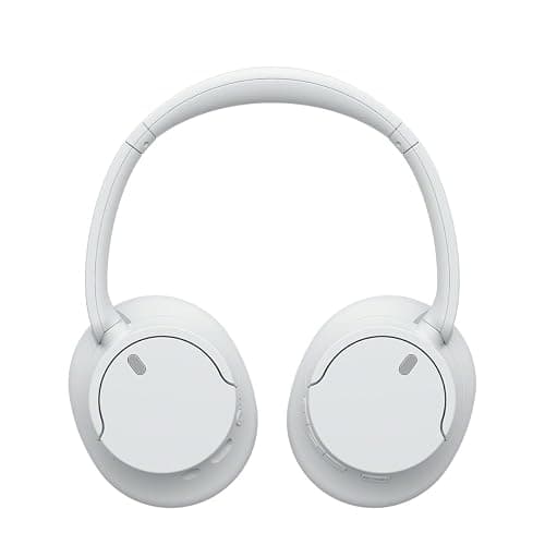 Sony WH-CH720N Noise Canceling Wireless Headphones Bluetooth Over The Ear Headset with Microphone and Alexa Built-in, White New thumbnail 10