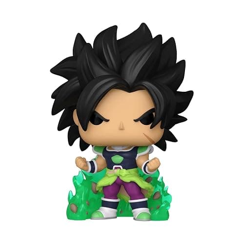 Funko Pop! Animation: Dragon Ball Super Broly - Broly Exclusive #1867 thumbnail 2
