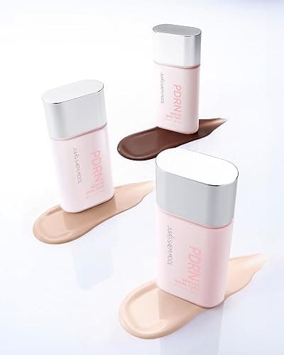 PDRN Serum Skin Tint (10N) | Natural Coverage Tinted Moisturizer, Korean Tinted Skin Serum for Hydrating Dewy Finish, Korean Skincare BB Cream Makeup thumbnail 7