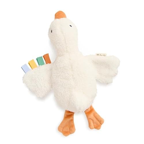 Itzy Ritzy Huggable Lovey (Goose) - Image 1