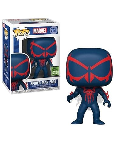 Funko POP! Spider-Man 2099 ECCC 2021 - Image 1