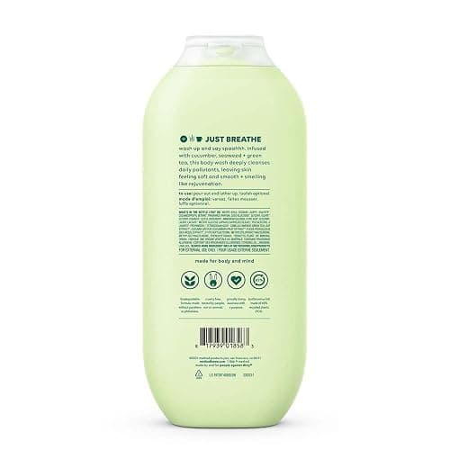 Method Body Wash Variety Pack - 3 Scents - Simply Nourish, Pure Peace And Daily Zen - 18 Fl Oz Each thumbnail 6