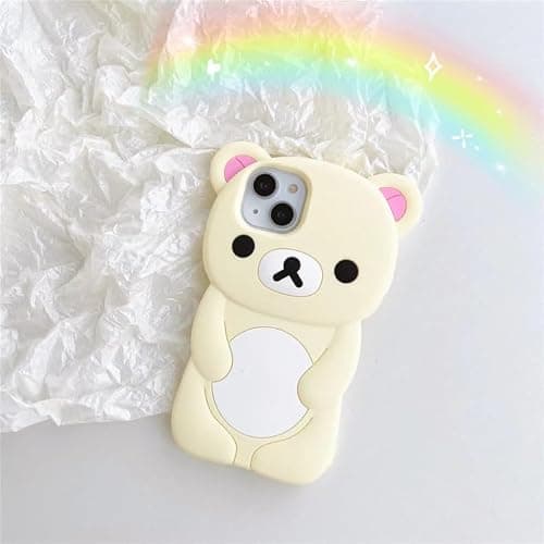 Rilakkuma Case i phone 13pro max thumbnail 2