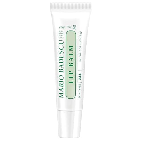 Mario Badescu Moisturizing Lip Balm for Dry Cracked Lips, Infused with Coconut Oil and Shea Butter, Ultra-Nourishing Lip Care Moisturizer for Soft, Smooth and Supple Lips thumbnail 2