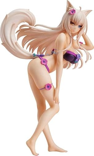Nekopara: Coconut (Swimsuit Version) 1:12 Scale PVC Figure - Image 1