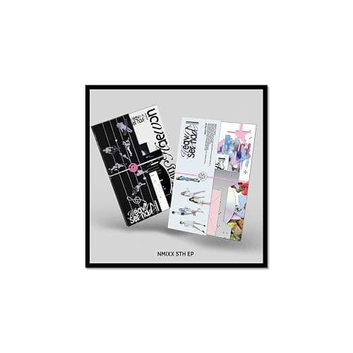 NMIXX Heavy Serenade [Serenade Ver.] 5th EP Album - Image 1