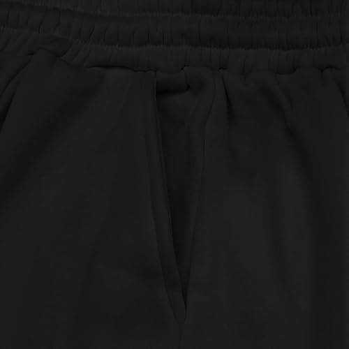 Baggy Sweatpants Men Wide Leg Sweats Pants Loose Cotton Open Bottom Joggers with Pockets Y2k Tall Trousers Streetwear thumbnail 8
