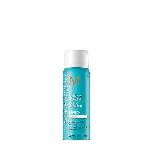 Moroccanoil Luminous Hairspray Medium - Image 1