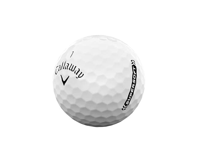 Callaway Golf Supersoft Golf Balls (2023) thumbnail 4