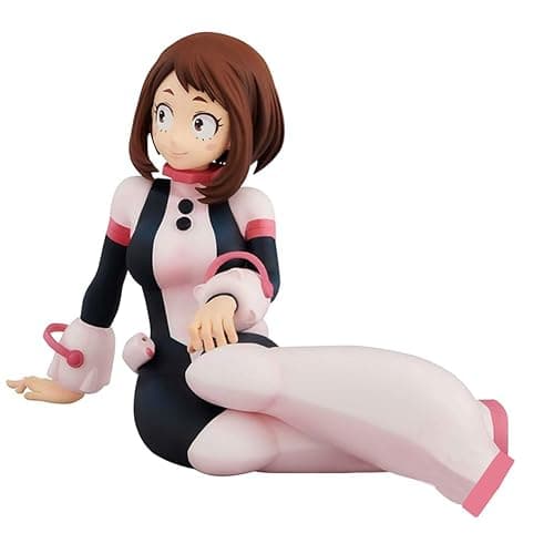 YLQANONG MHA Figures Toga Himiko/Uraraka Ochako/Asui Tsuyu Anime Figure Statues Anime Action Figurine for Fans 10CM thumbnail 5