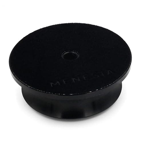 Menesia Record Weight Stabilizer, Turntable and Vinyl Record Weight, Premium Vinyl Stabilizer for Superior Sound (Black) thumbnail 3