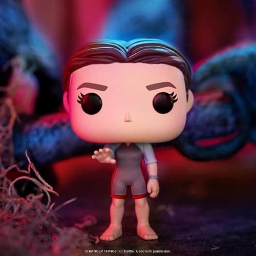 Funko Pop! Television: Stranger Things - Eleven - Collectable Vinyl Figure - Gift Idea - Official Merchandise - Toys for Kids & Adults - TV Fans - Model Figure for Collectors and Display thumbnail 2
