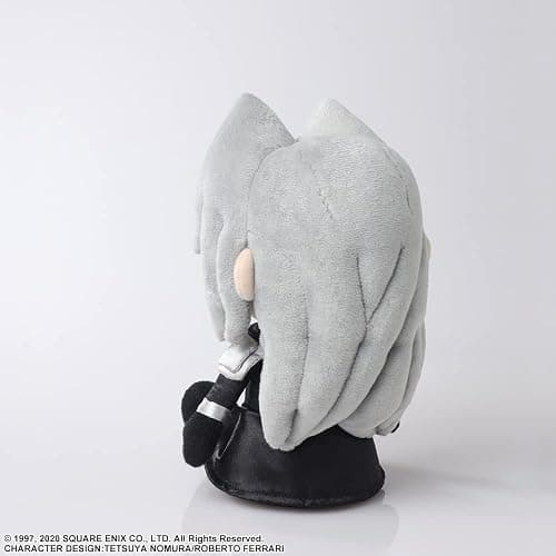 Sephiroth Plush thumbnail 5