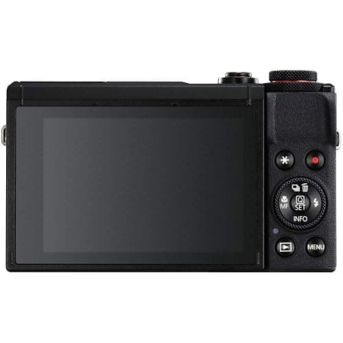 Canon PowerShot G7 X Mark III Digital Camera - Black (International Model) thumbnail 3