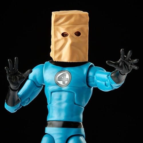 Hasbro Marvel Legends Series The Amazing Spider-Man Bombastic Bag-Man (F34785L0) thumbnail 2
